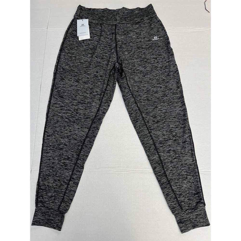 NWT Women's Matymats Sweat Pants workout athletic yoga pants size 8